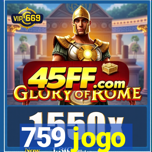 759 jogo